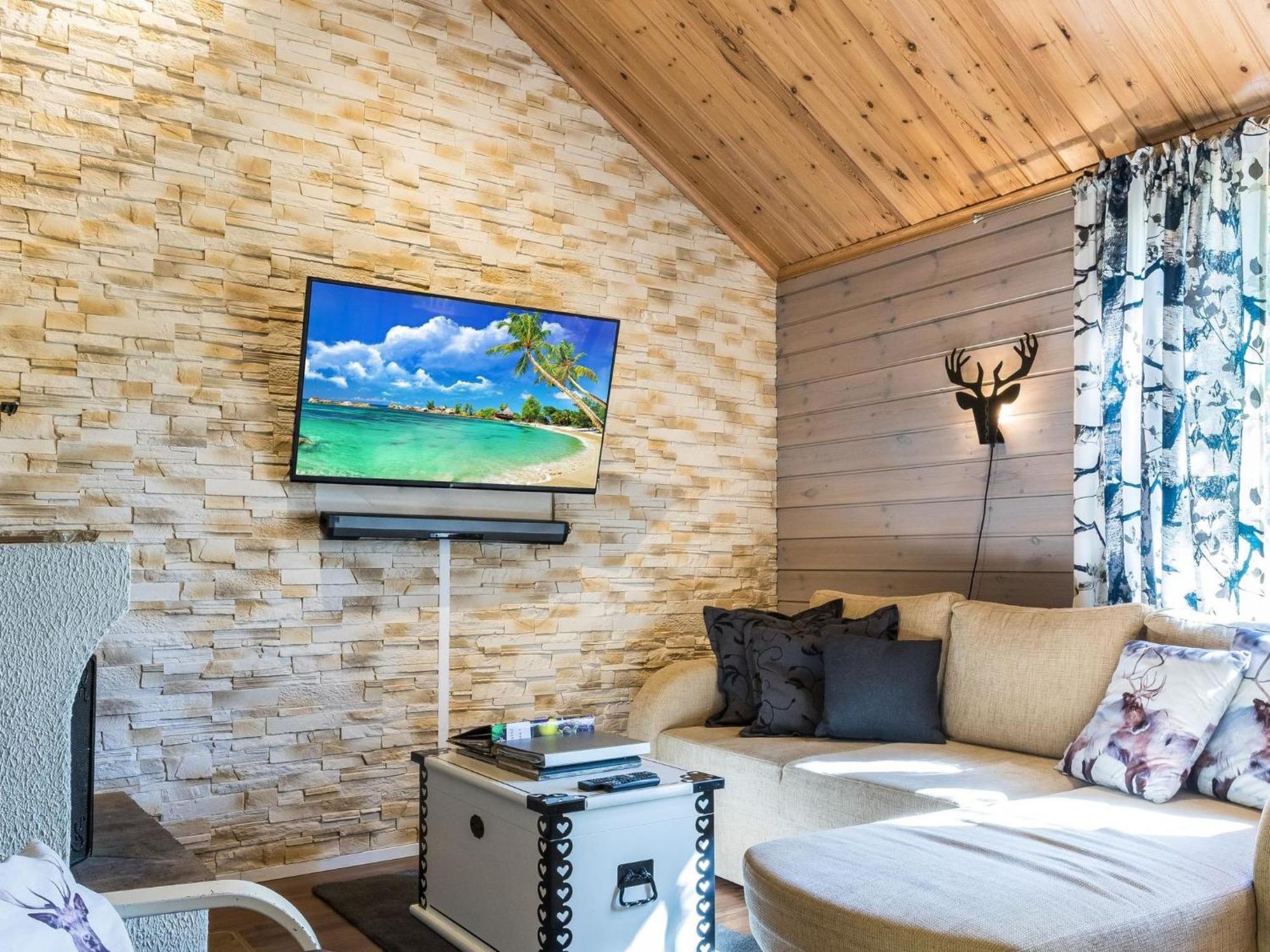 Holiday Home Isonparit B3 By Interhome Яллас'ярві Екстер'єр фото
